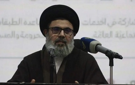 Hashem Safieddine new Hezbollah leader