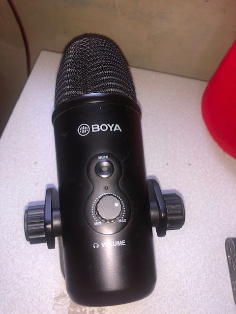 Boya BY-PM700 USB microphone 