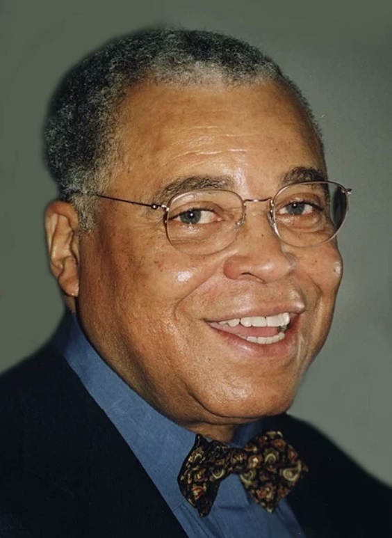 James Earl Jones 