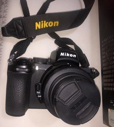 Nikon Z50 review 2024