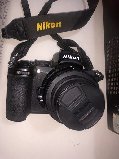 Nikon Z50 review