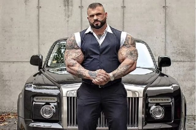 Bodybuilder better known as Mutant has died aged 36