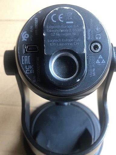 Blue Yeti Microphone for sale 