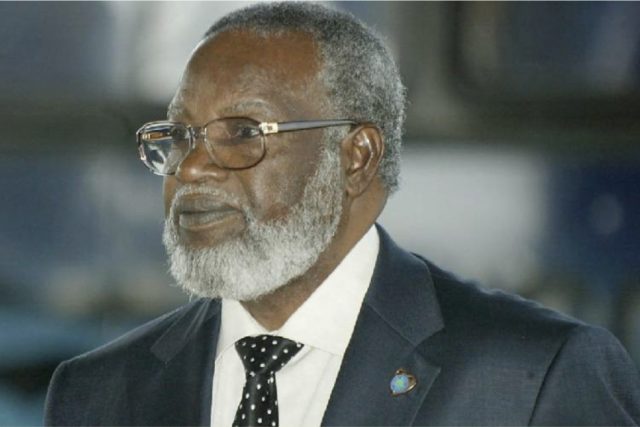 Sam Nujoma dies aged 95